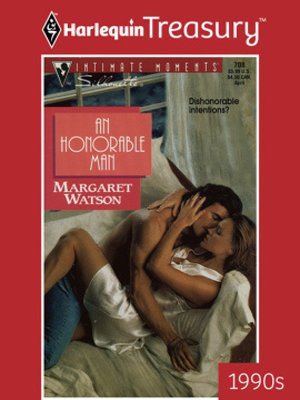cover image of An Honorable Man